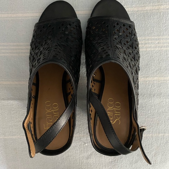 Franco Sarto Nanette Heeled Sandal | Size US 7M - Picture 6 of 8